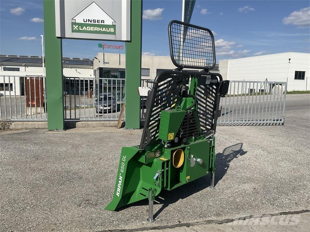 Krpan 650GL Vitlo