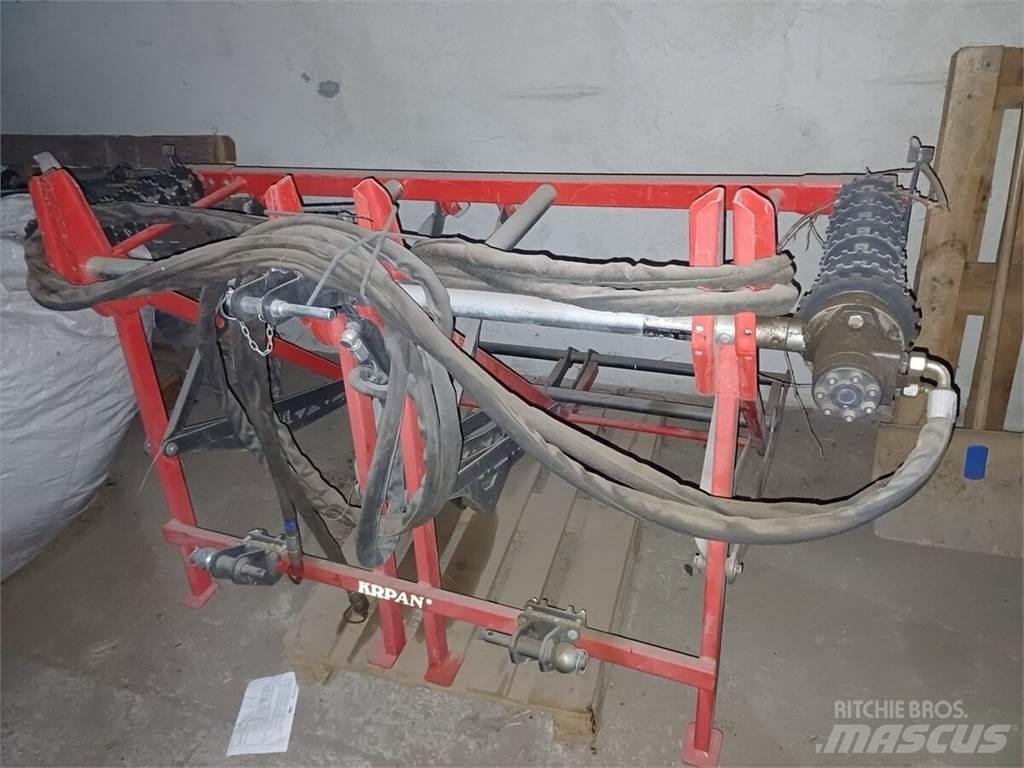 Krpan CS 420 pro Drvosječači cjepači i rezači
