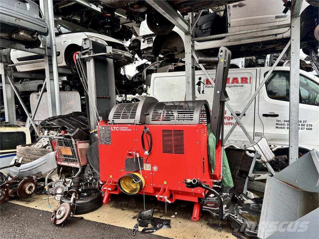 Krpan CS 420 pro Drvosječači cjepači i rezači