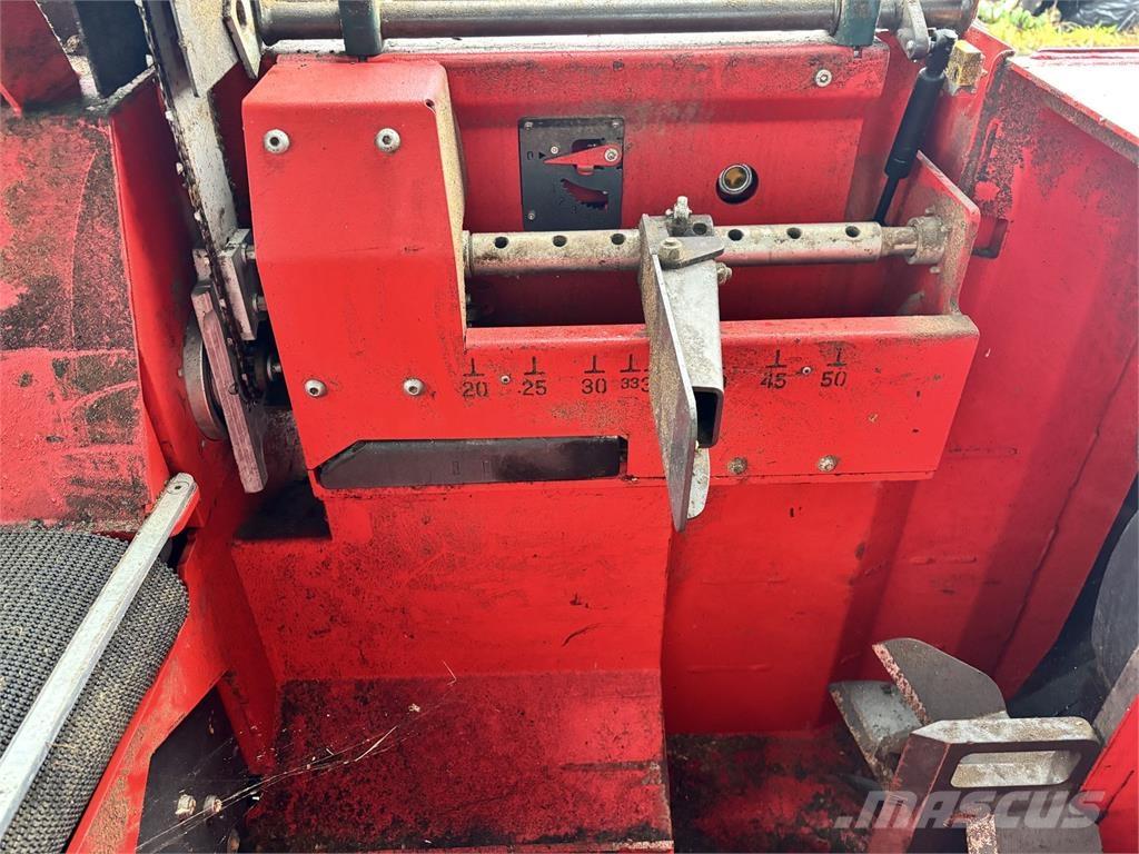 Krpan CS 420 pro Drvosječači cjepači i rezači