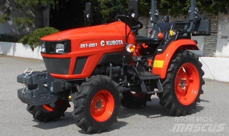 Kubota EK1-261 Traktori