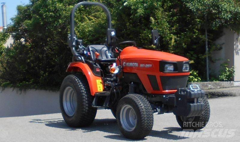 Kubota EK1-261 Traktori