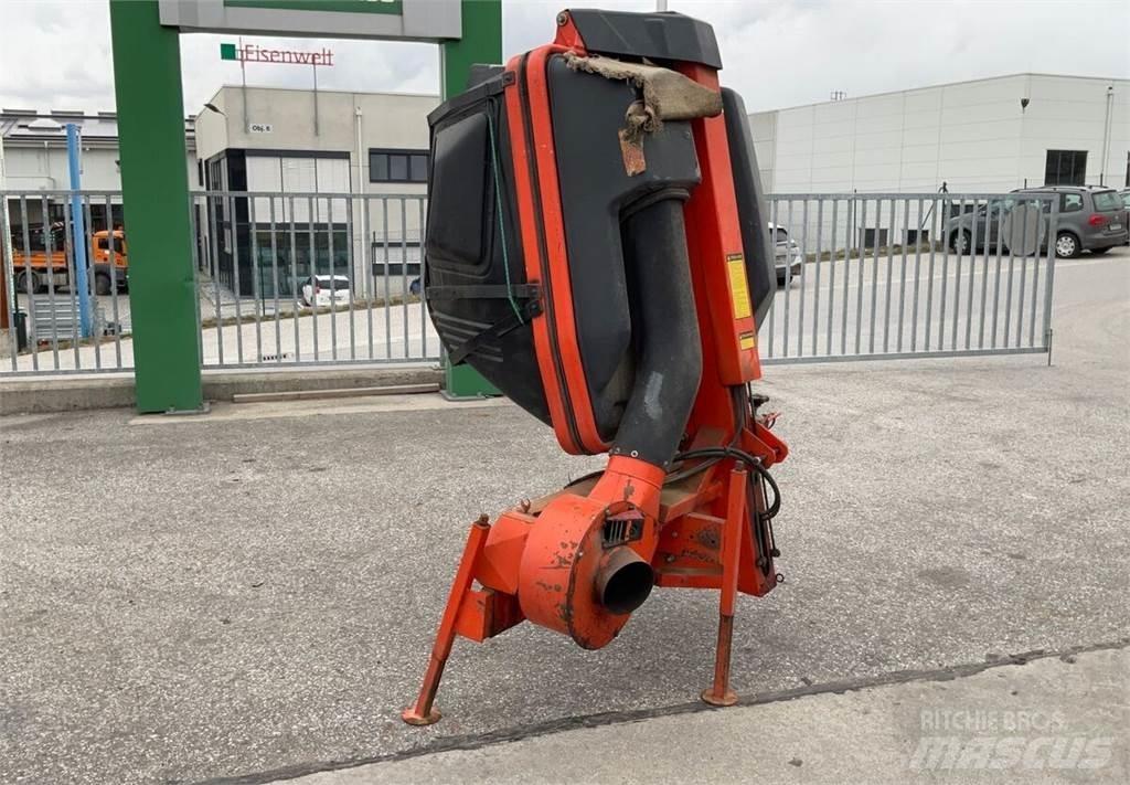 Kubota GCD 700 Održavanje okoliša – ostalo