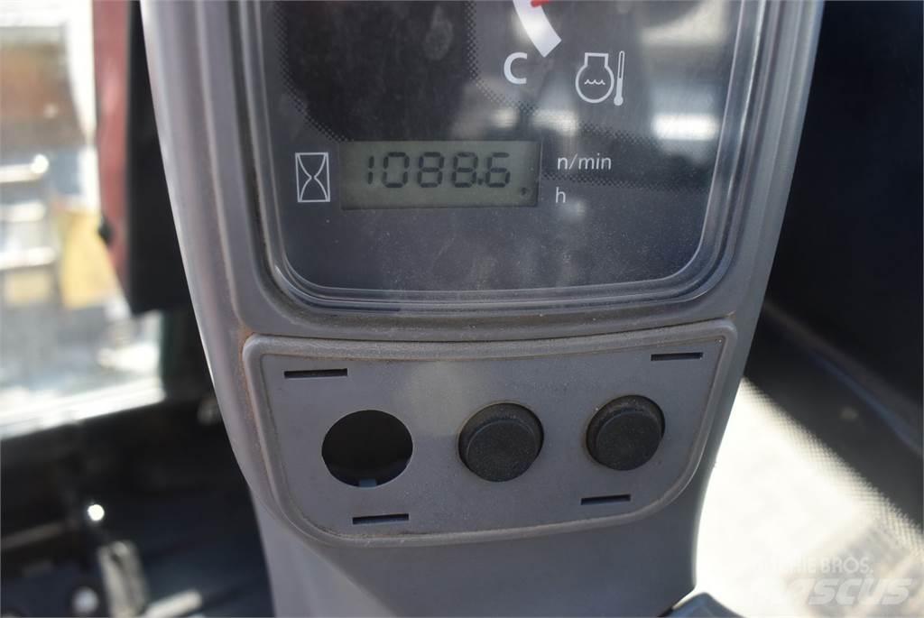 Kubota KX016-4 Mini bageri <7t