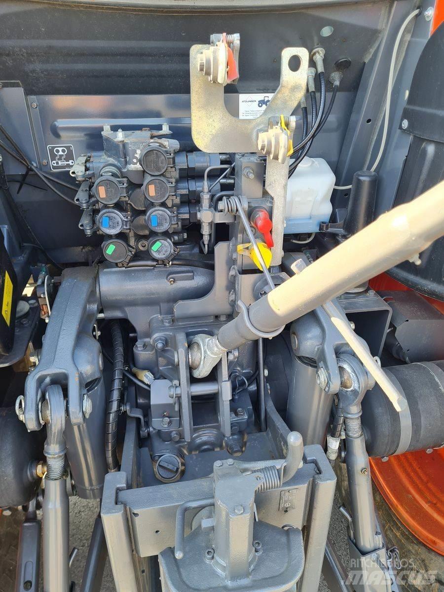 Kubota M115GX IV Traktori