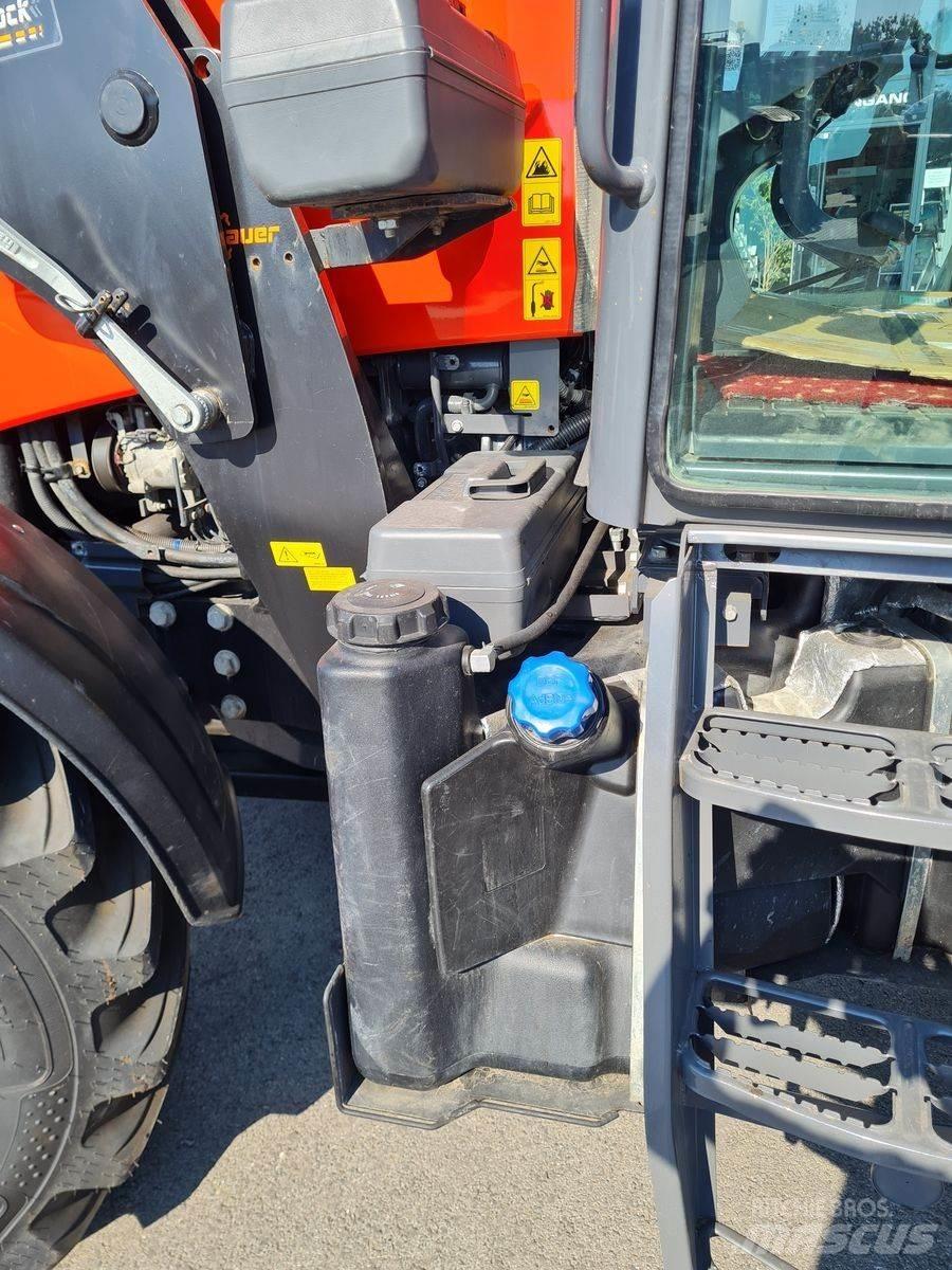 Kubota M115GX IV Traktori