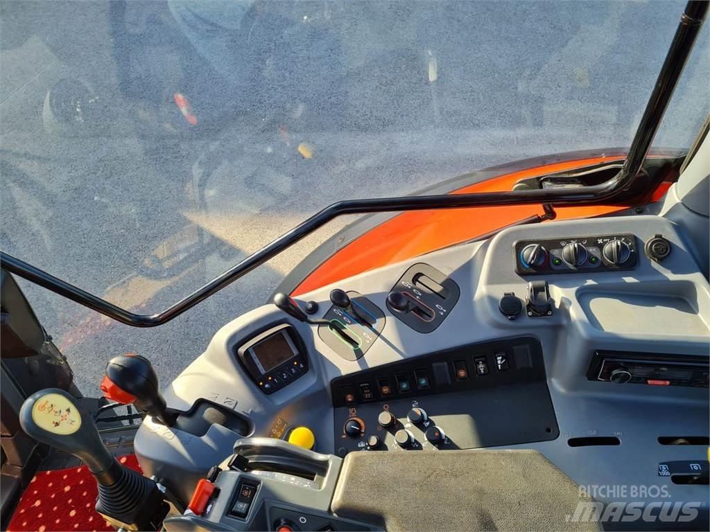 Kubota M115GX IV Traktori