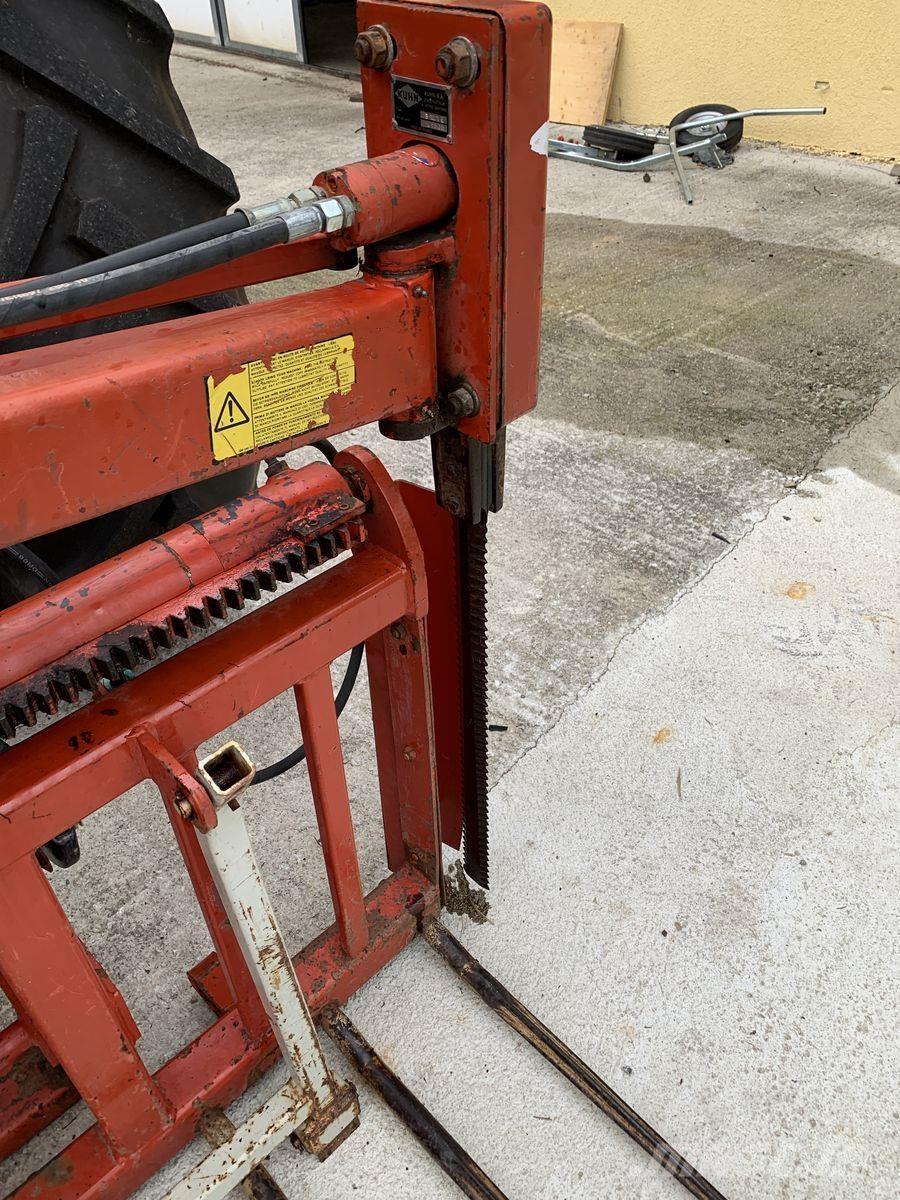 Kuhn B 1201E Poljoprivreda – ostalo