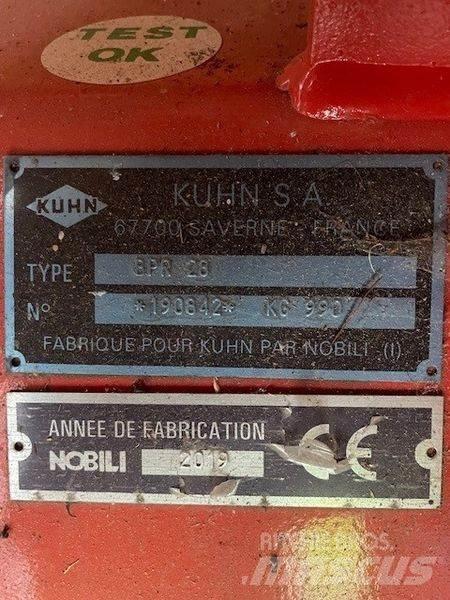 Kuhn BPR 28 Kosilice za pašnjak