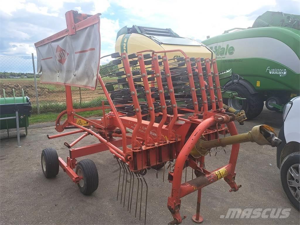 Kuhn GA 4121 GM Skupljači otkosa