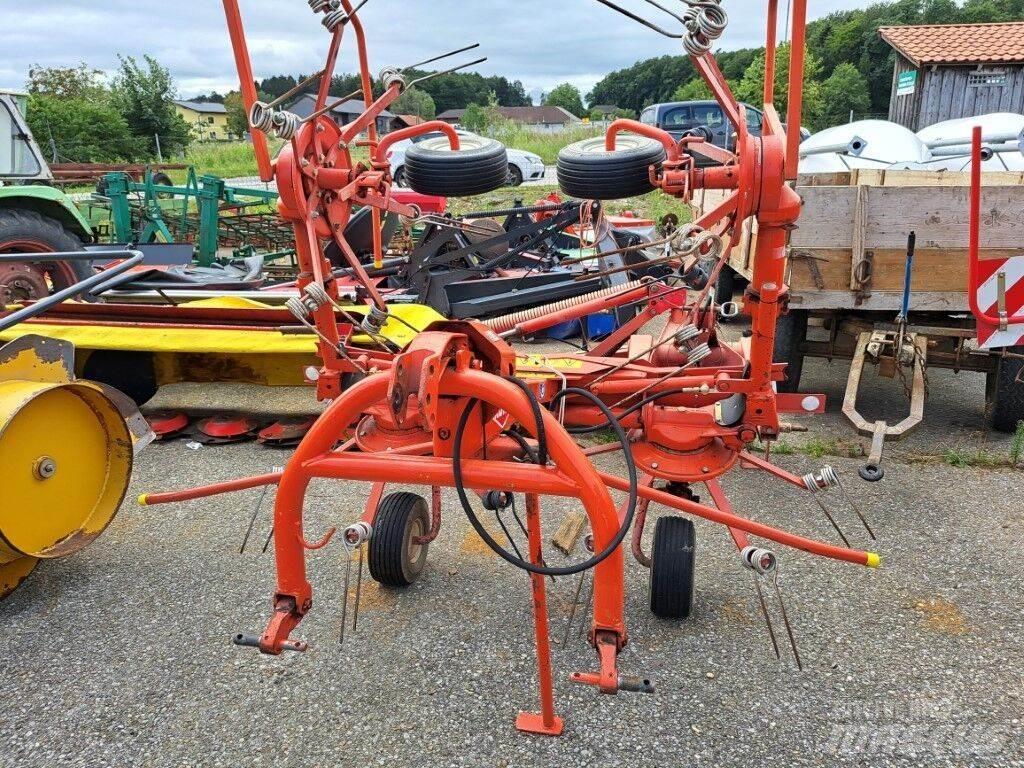 Kuhn GF 4201 HM Okretači i sakupljači sijena