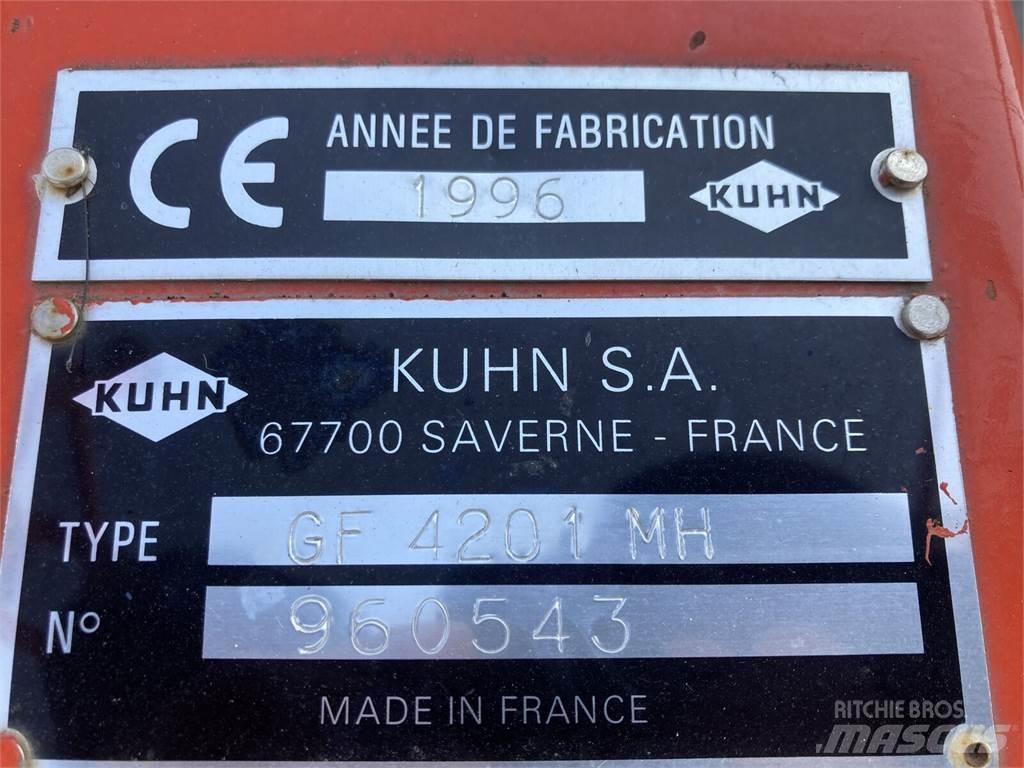 Kuhn GF 4201 HM Okretači i sakupljači sijena