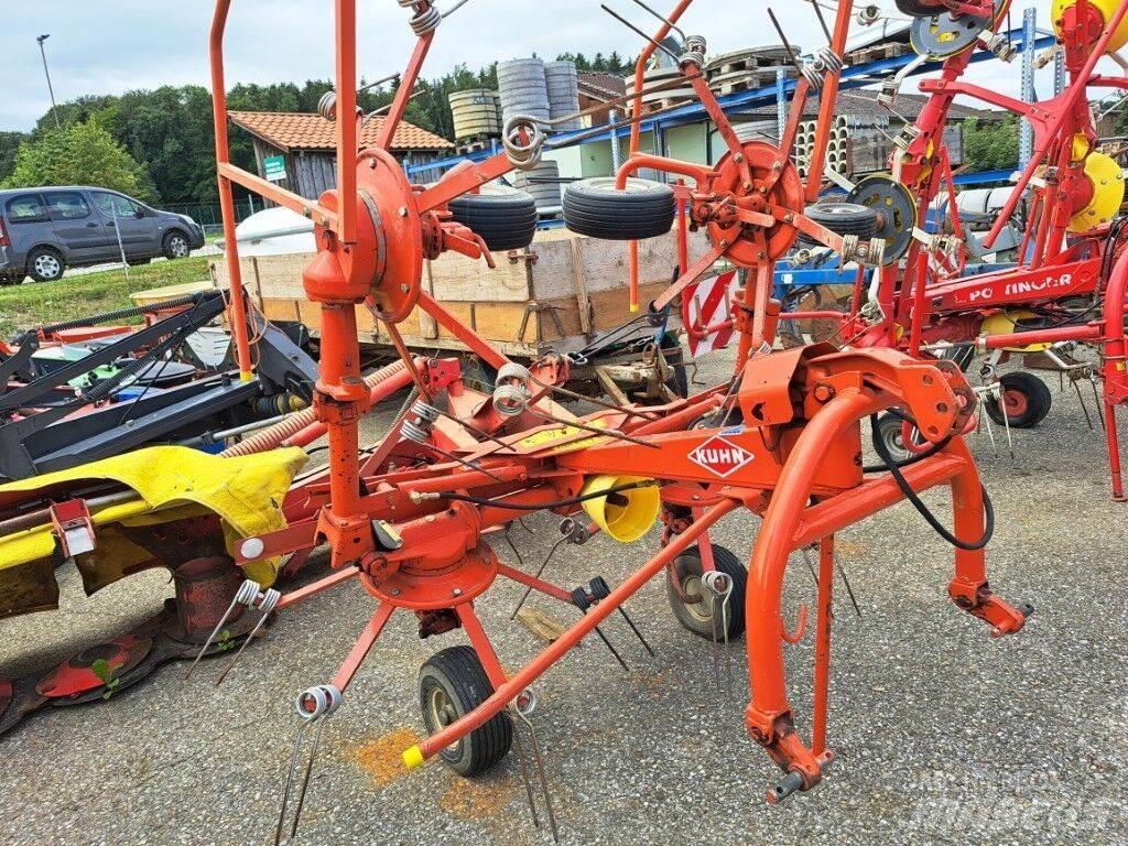 Kuhn GF 4201 HM Okretači i sakupljači sijena