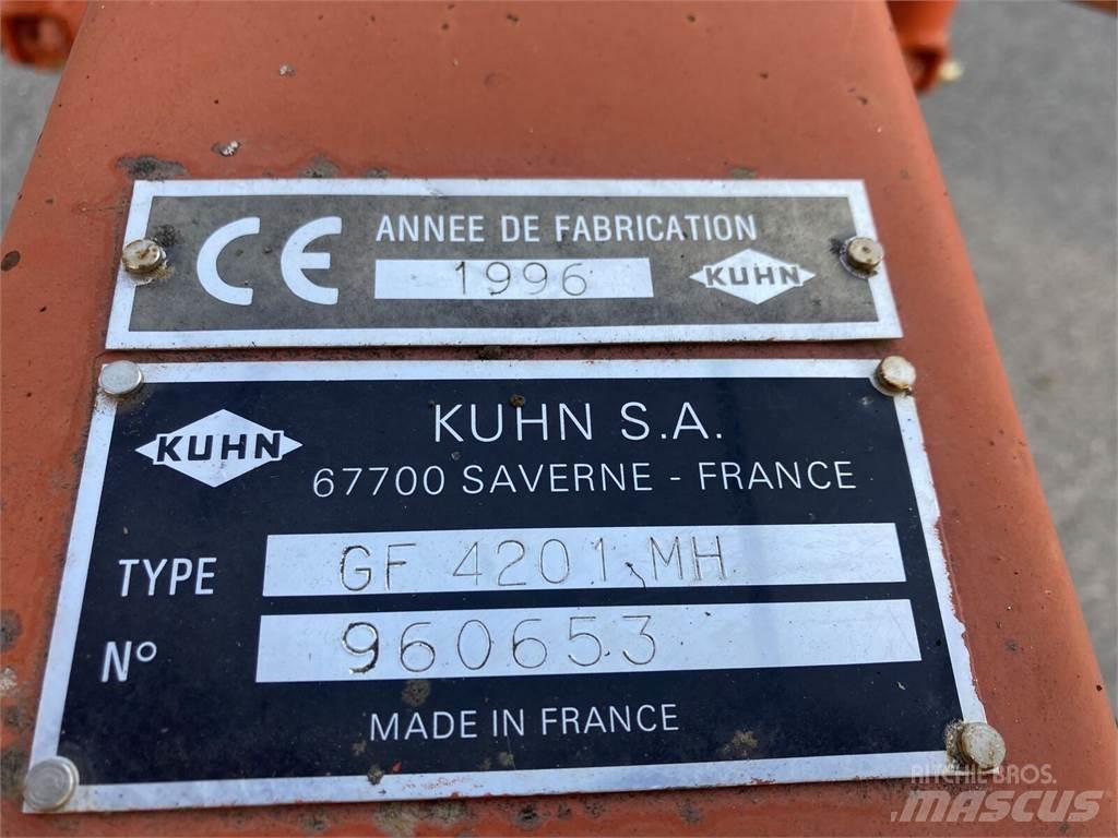 Kuhn GF 4201 MH Okretači i sakupljači sijena