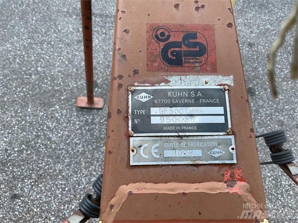 Kuhn GF 5001 Okretači i sakupljači sijena