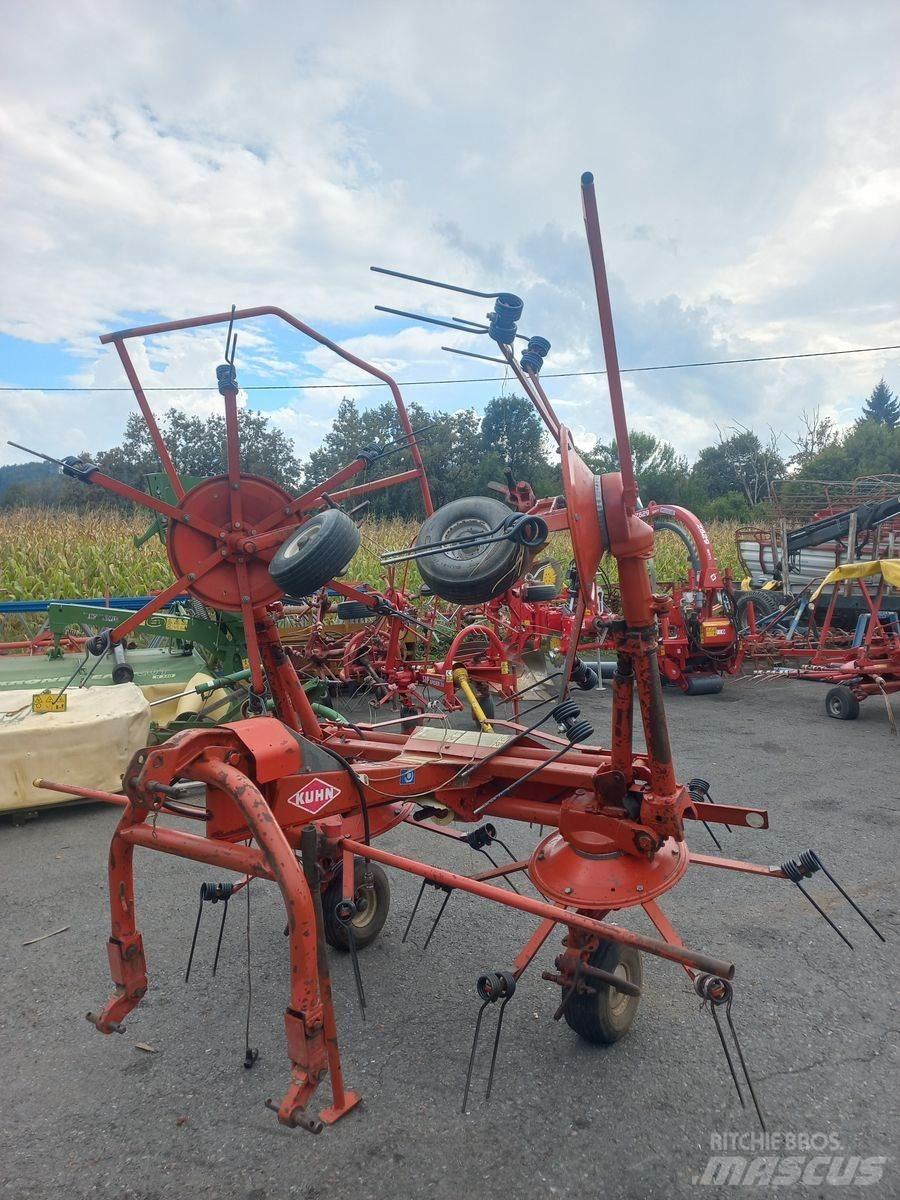 Kuhn GF 5001 Okretači i sakupljači sijena