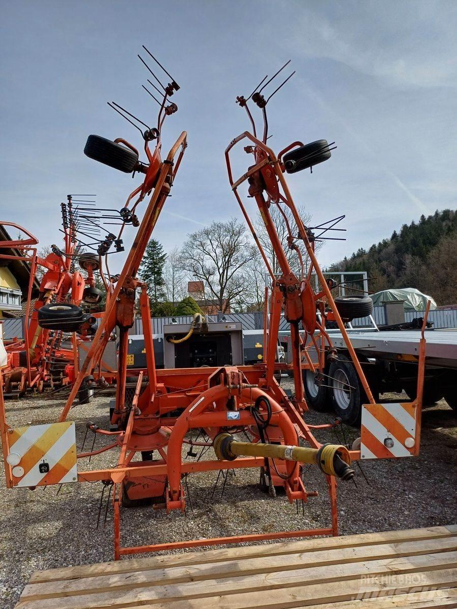 Kuhn GF 7501 MH Okretači i sakupljači sijena