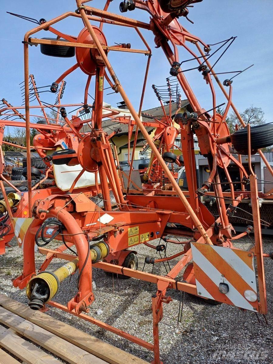 Kuhn GF 7501 MH Okretači i sakupljači sijena
