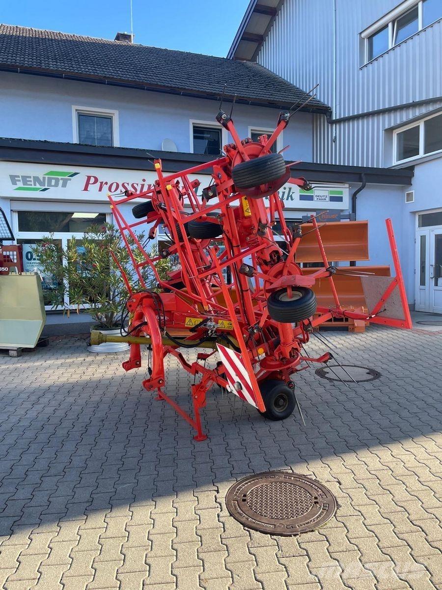 Kuhn GF 7601 MH Okretači i sakupljači sijena