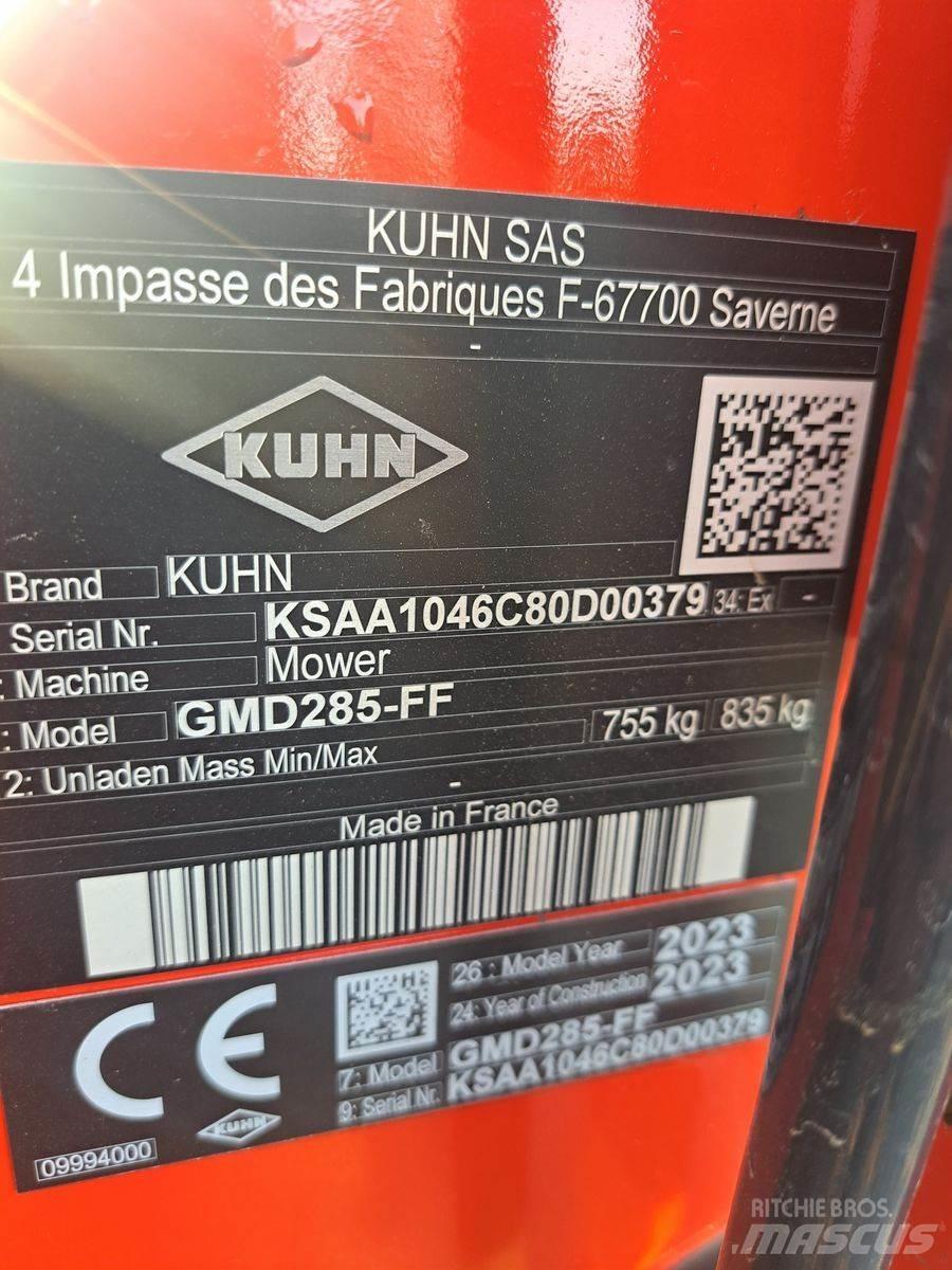 Kuhn GMD 285 FF Kosilice