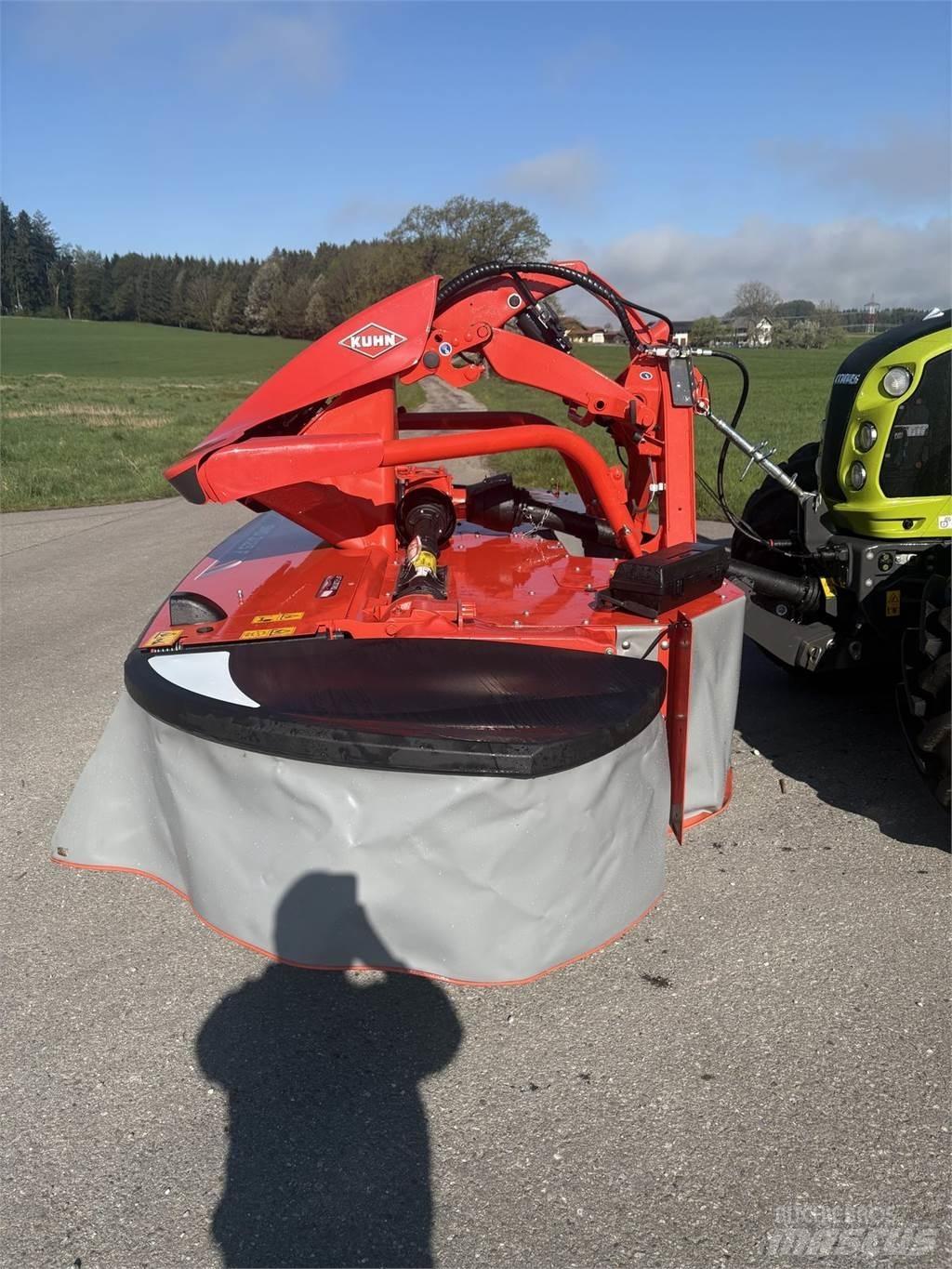Kuhn GMD 3125 F - FF Kosilice