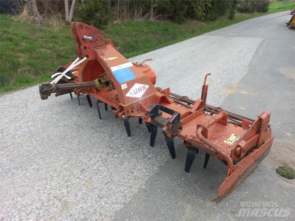 Kuhn HR 302 M Tanjurače