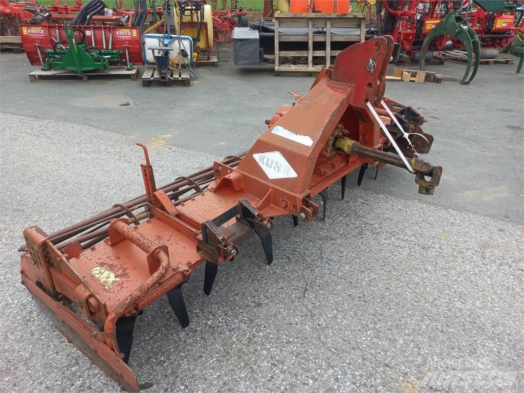 Kuhn HR 302 M Tanjurače