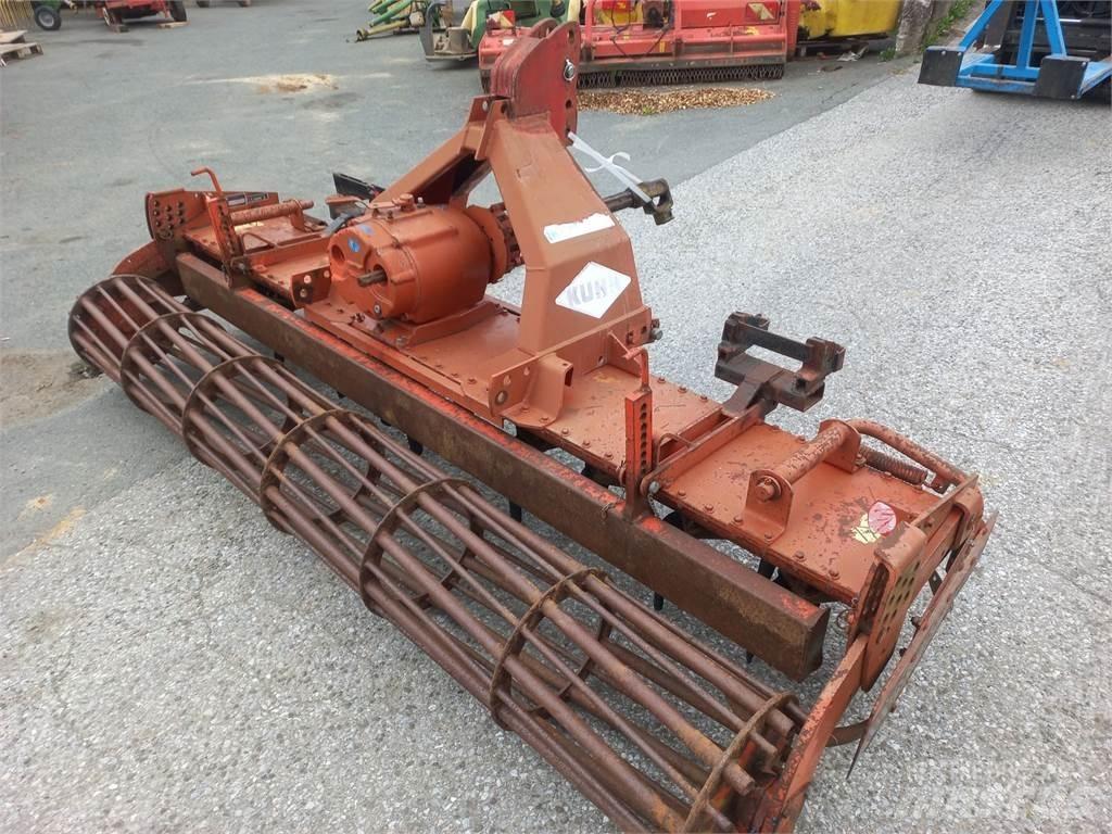 Kuhn HR 302 M Tanjurače