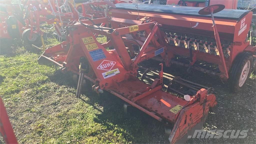 Kuhn HRB 302 Tanjurače