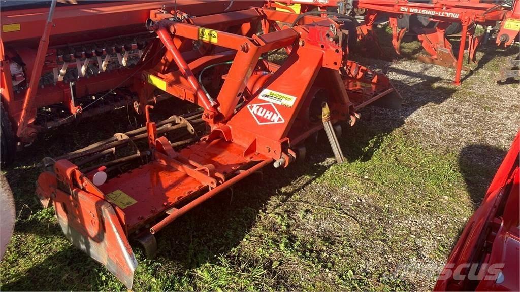 Kuhn HRB 302 Tanjurače