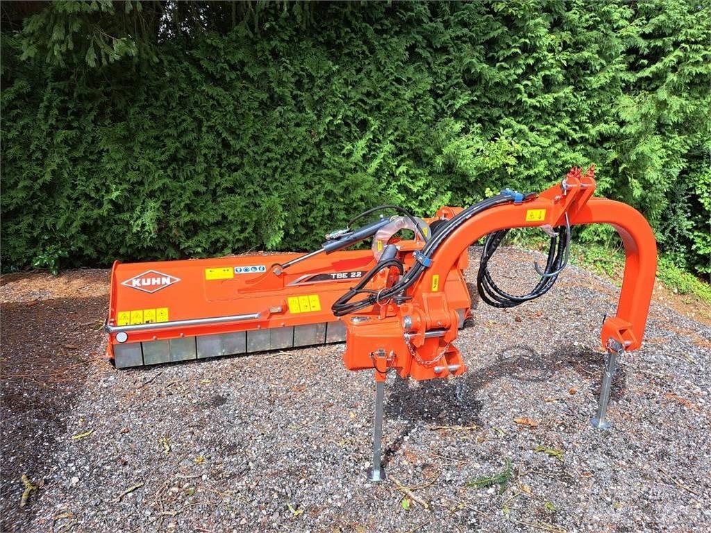 Kuhn TBE 22 Kosilice za pašnjak