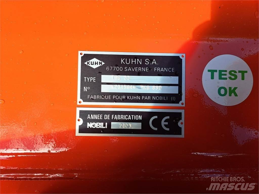 Kuhn TBE 22 Kosilice za pašnjak