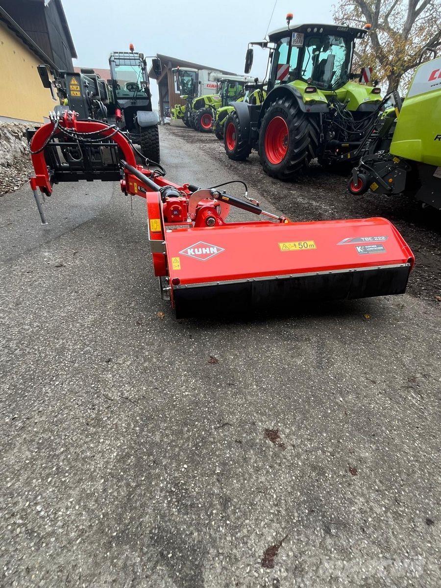 Kuhn TBE 222 Kosilice za pašnjak