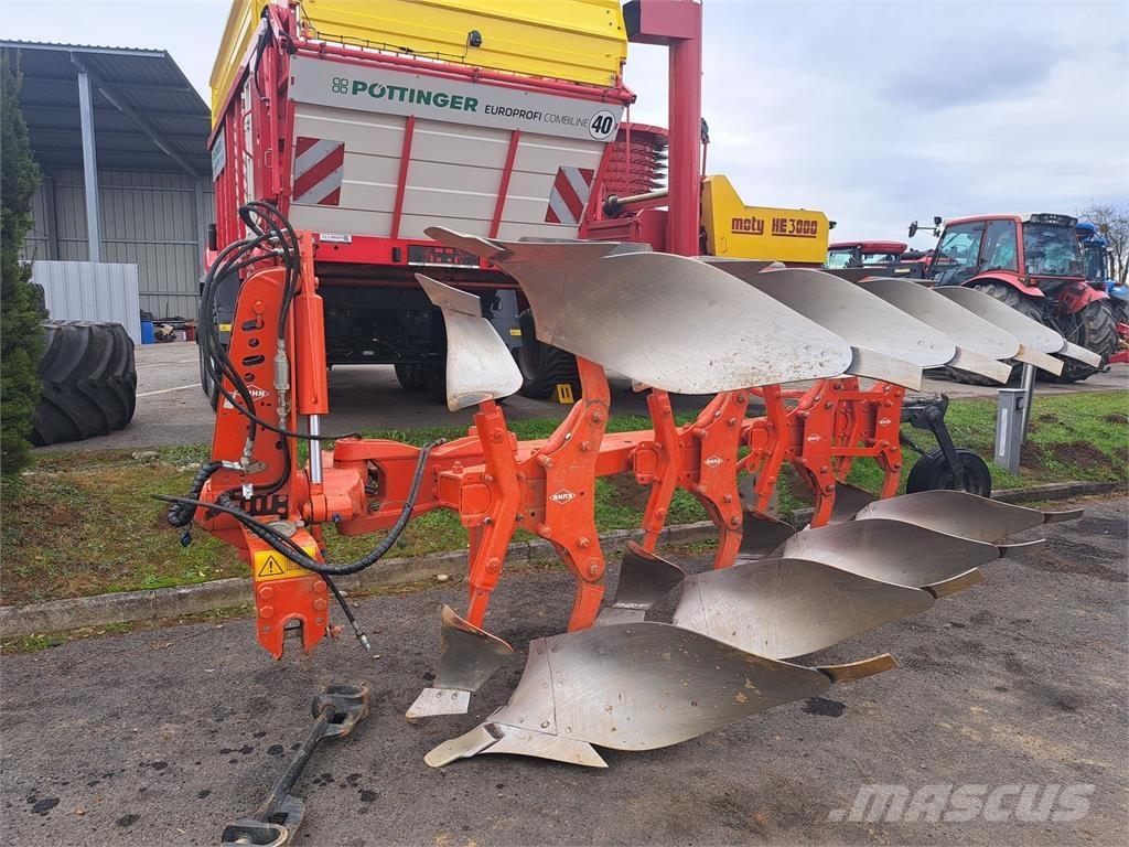 Kuhn Varimaster 123 Obični plugovi