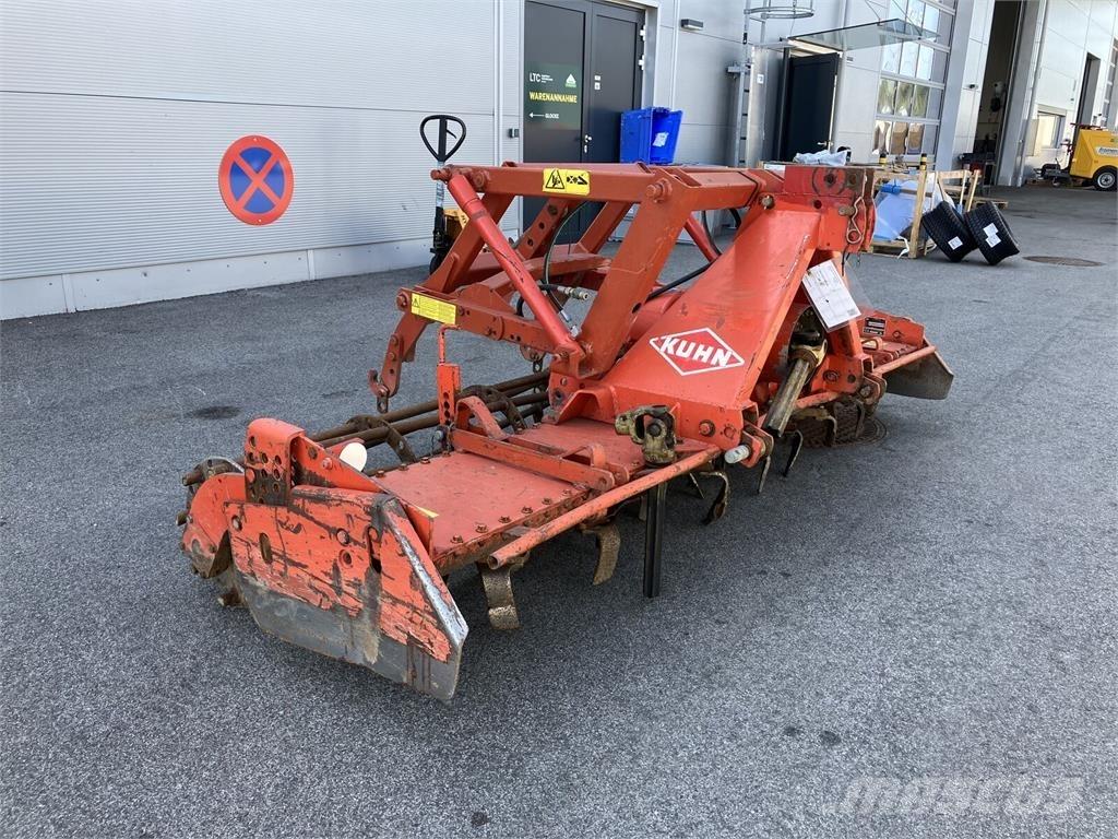 Kühne HRB 302 Tanjurače