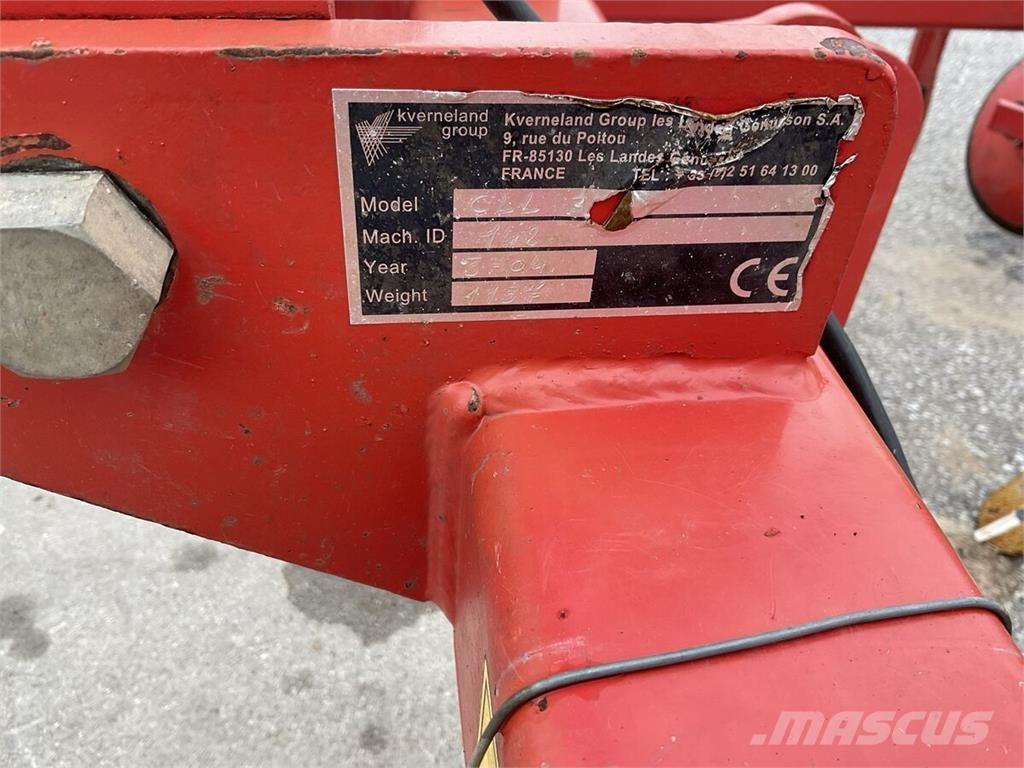 Kverneland CLL Kultivatori