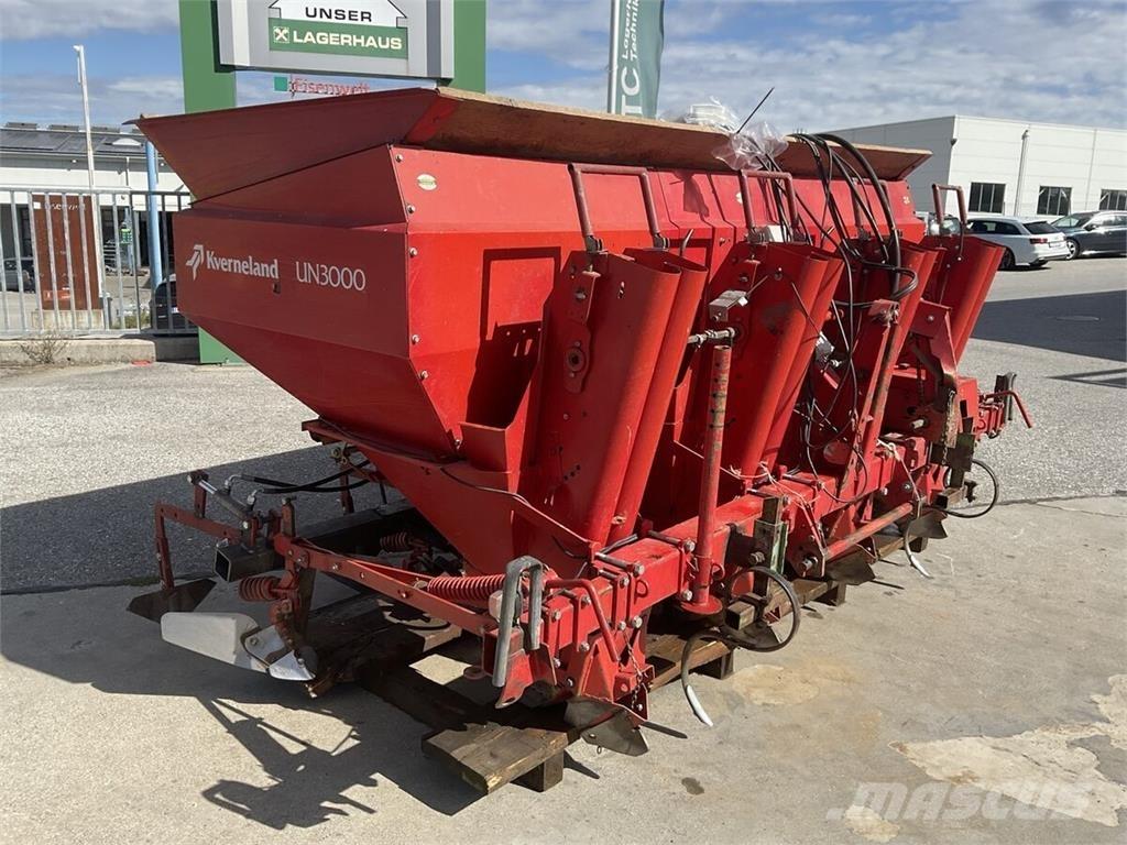 Kverneland UN 3000 Poljoprivreda – ostalo