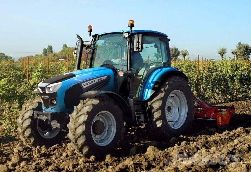 Landini 5-085 Traktori