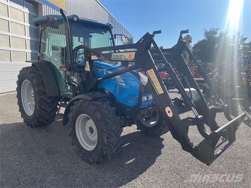 Landini DT 65 Traktori
