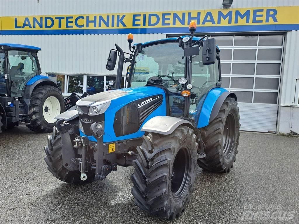Landini Serie 5-085 Traktori