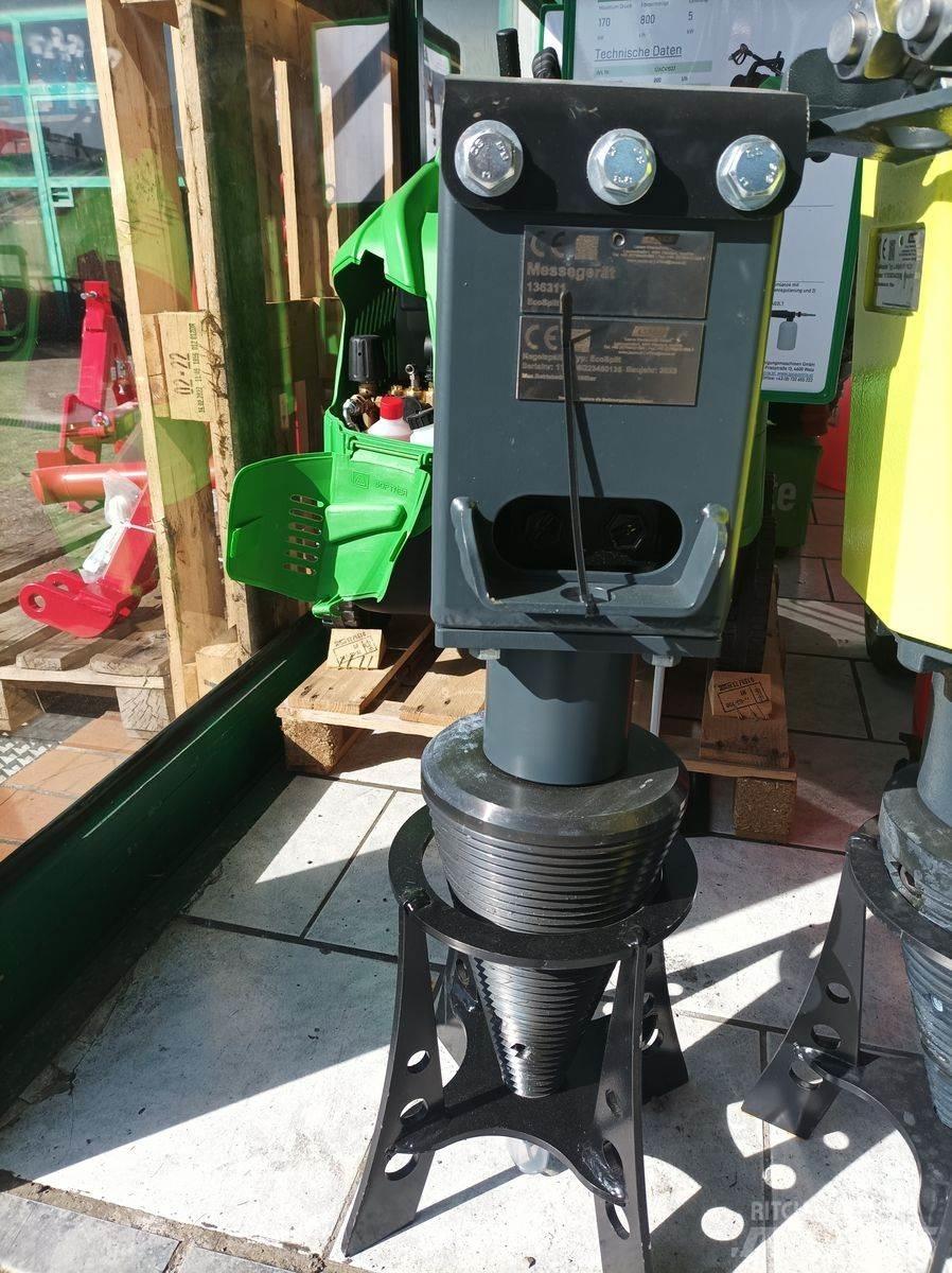 Lasco ECO SPLIT Drvosječači cjepači i rezači