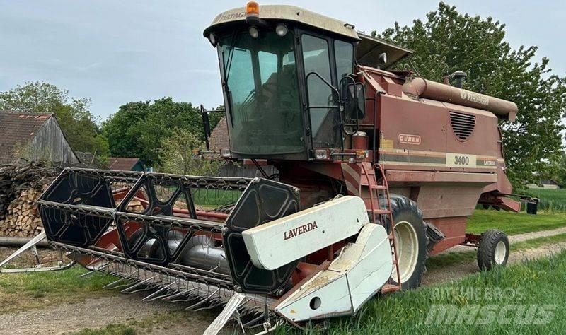 Laverda 3400 Kombajni