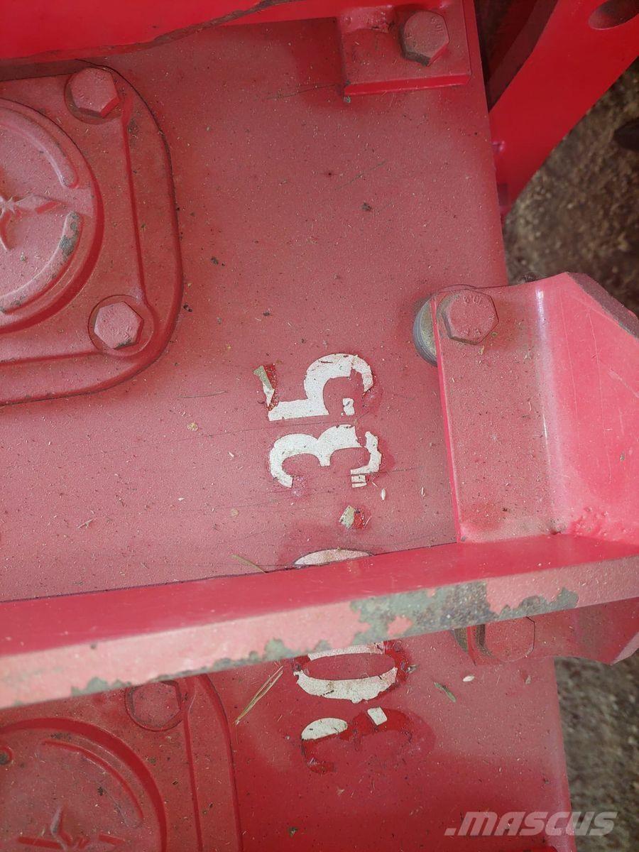 Lely TERRA 300-35 Tanjurače