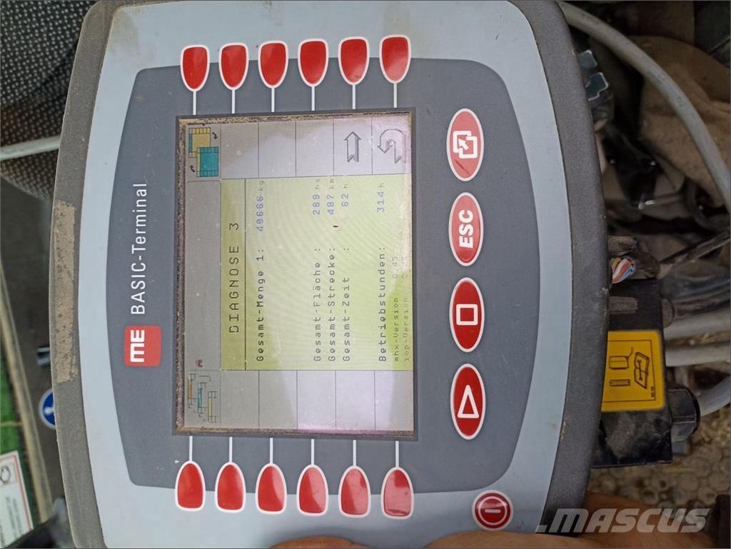 Lemken 6 m Ostali stroji i dodatna oprema za sjetvu i sadnju