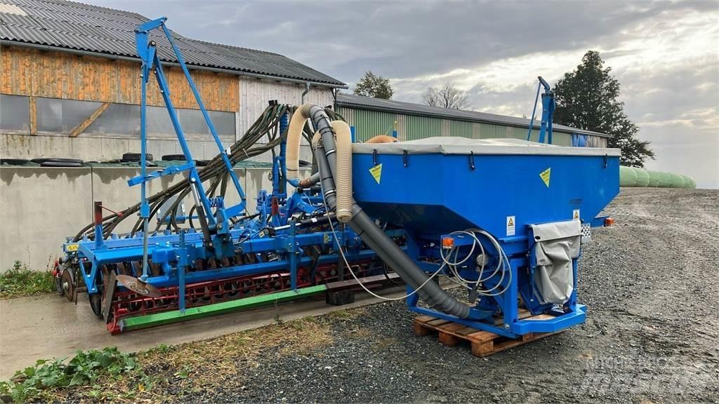 Lemken 6 m Ostali stroji i dodatna oprema za sjetvu i sadnju