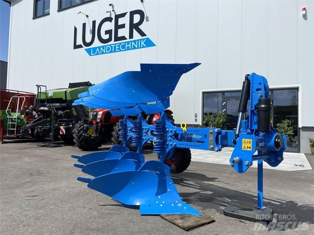 Lemken Juwel 6 M X Obični plugovi