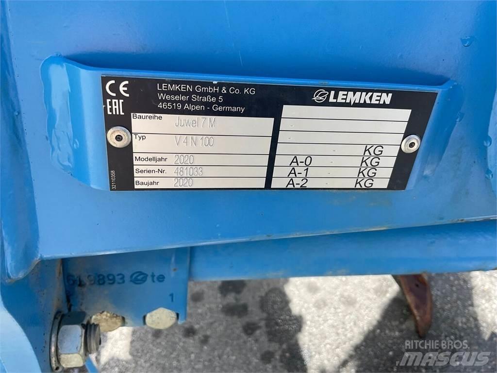 Lemken Juwel 7M Obični plugovi