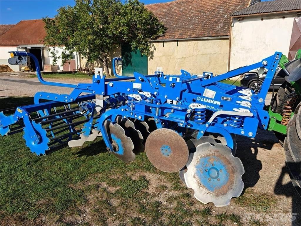 Lemken Rubin U 10 Tanjurače