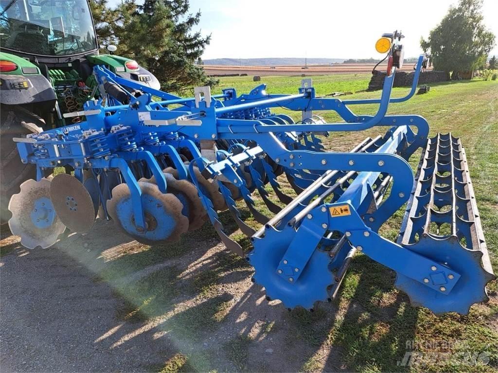 Lemken Rubin U 10 Tanjurače