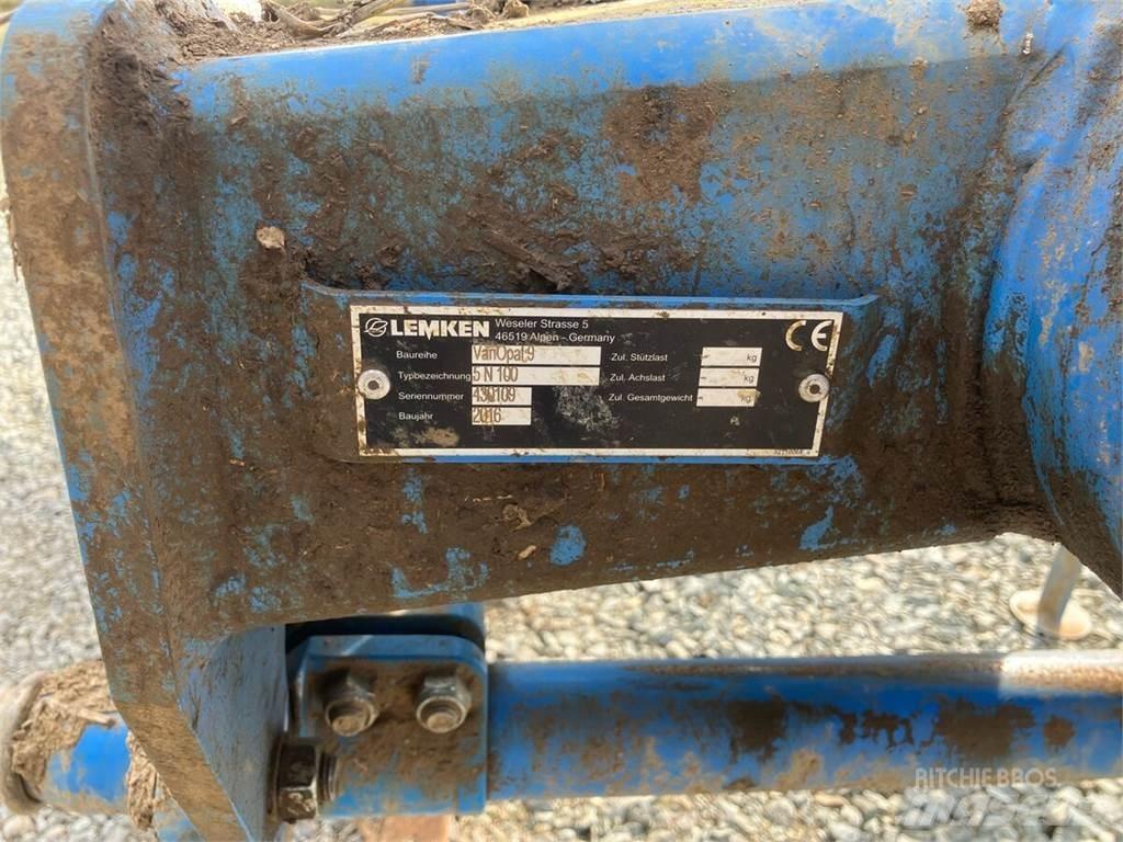 Lemken VarioOpal9 Obični plugovi